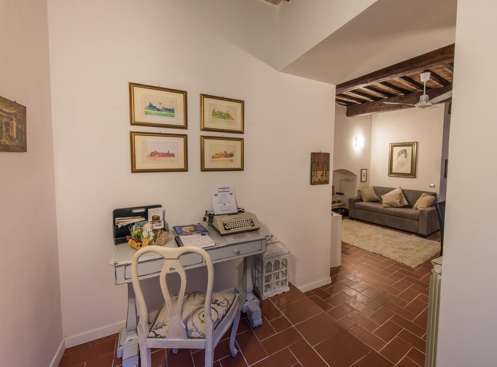 Vermaaten Boutique Suites Emerald Todi Exterior photo